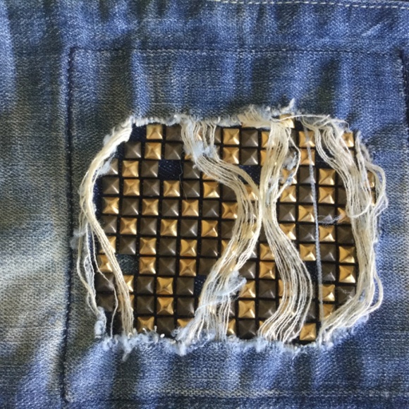 Robin’s jeans size 27 Gypsy Marilyn - Picture 6 of 12